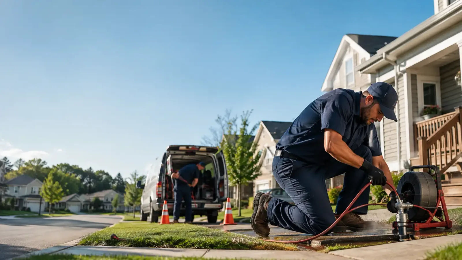 Emergency Plumbing in Randolph, NY